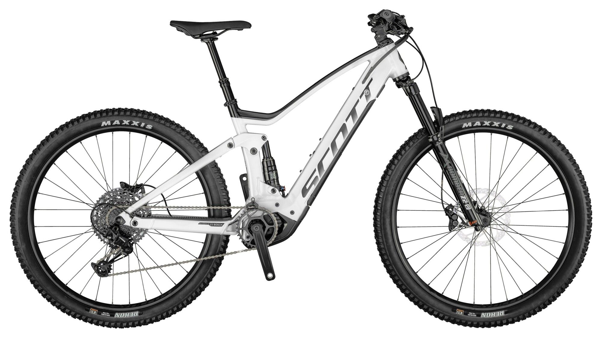 Scott Scott Strike eRIDE 940 Bike 2021 | 500 Wh | 29 Zoll | Diamant (Bild 1)