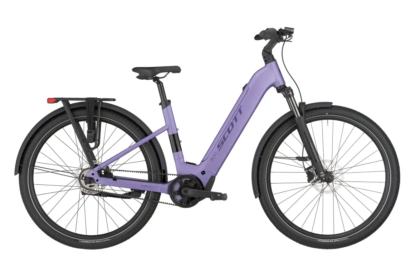 Scott Scott Sub 20 Belt 2025 | 600 Wh | 29 Zoll | Tiefeinsteiger (Bild 1)