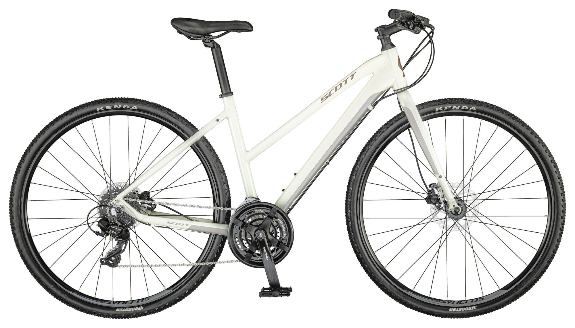 Scott Scott Sub Cross 50 Lady 2022 | 28 Zoll | Trapez (Bild 1)