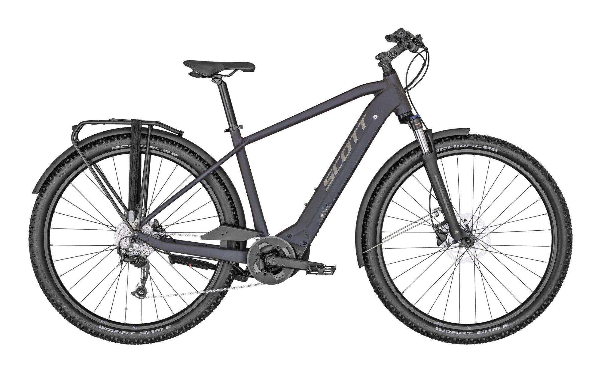 Scott Scott Sub Cross eRIDE 20 EQ Men 2022 | 500 Wh | 29 Zoll | Diamant (Bild 1)