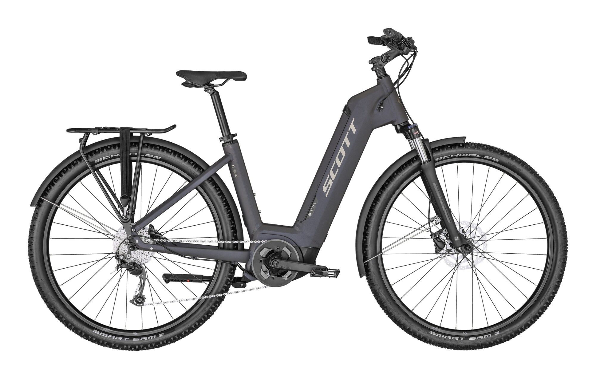 Scott Scott Sub Cross eRIDE 20 EQ Unisex 2022 | 500 Wh | 29 Zoll | Tiefeinsteiger (Bild 1)