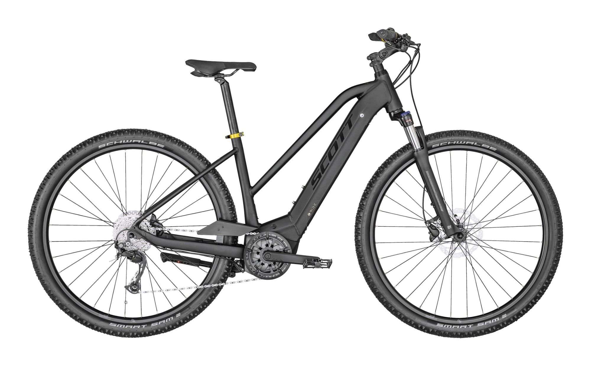 Scott Scott Sub Cross eRIDE 30 Lady 2022 | 400 Wh | 29 Zoll | Trapez (Bild 1)