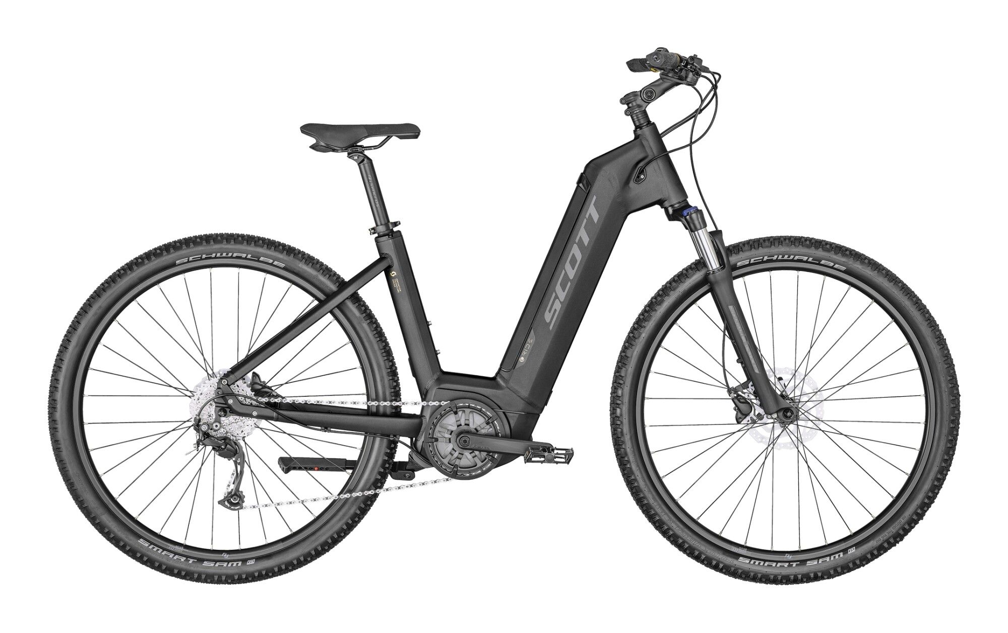 Scott Scott Sub Cross eRIDE 30 Unisex 2022 | 400 Wh | 29 Zoll | Tiefeinsteiger (Bild 1)