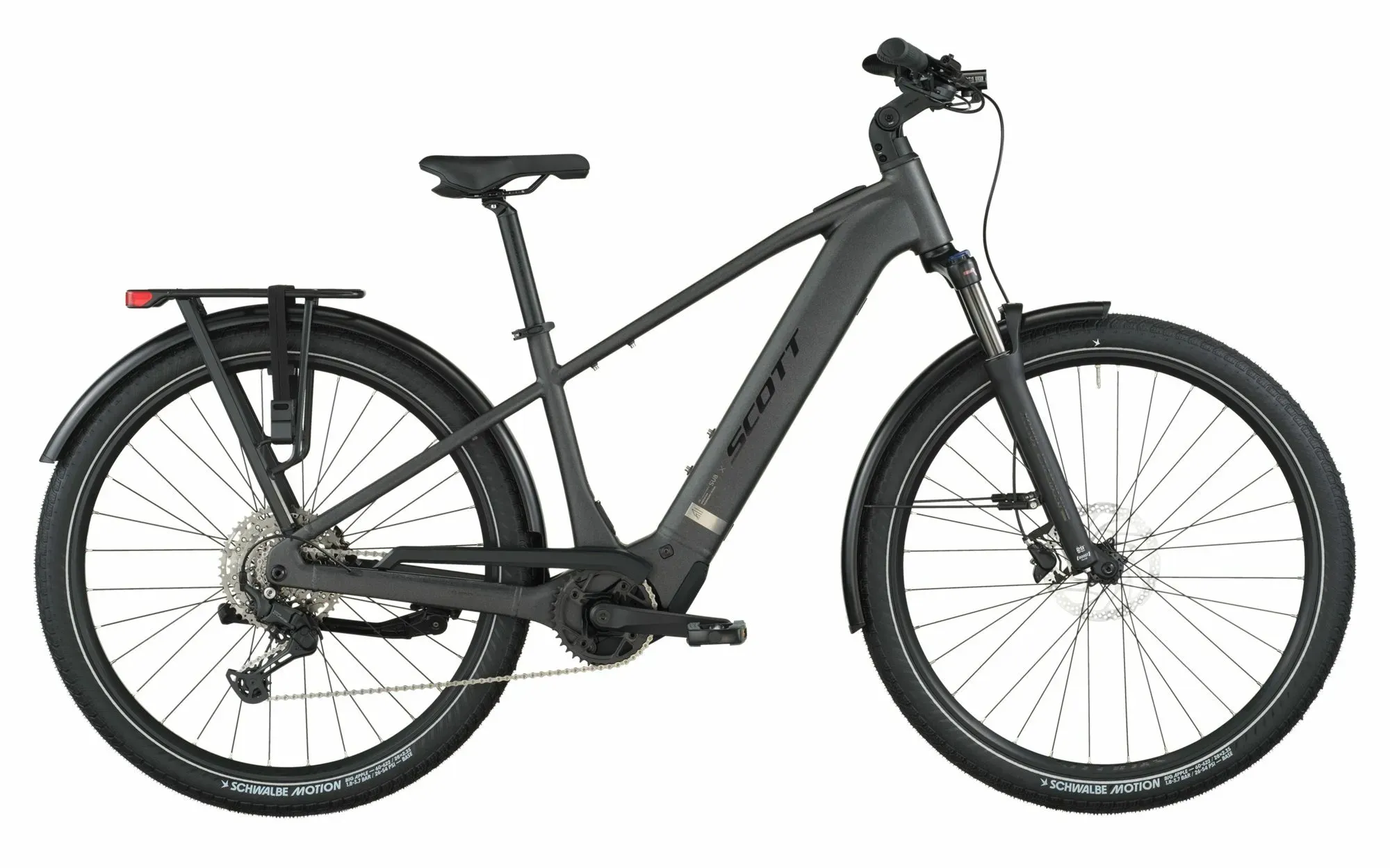 Urban E-Bike Scott Sub Sport 10 2026 | 800 Wh | 29 Zoll | Diamant (Bild 1)