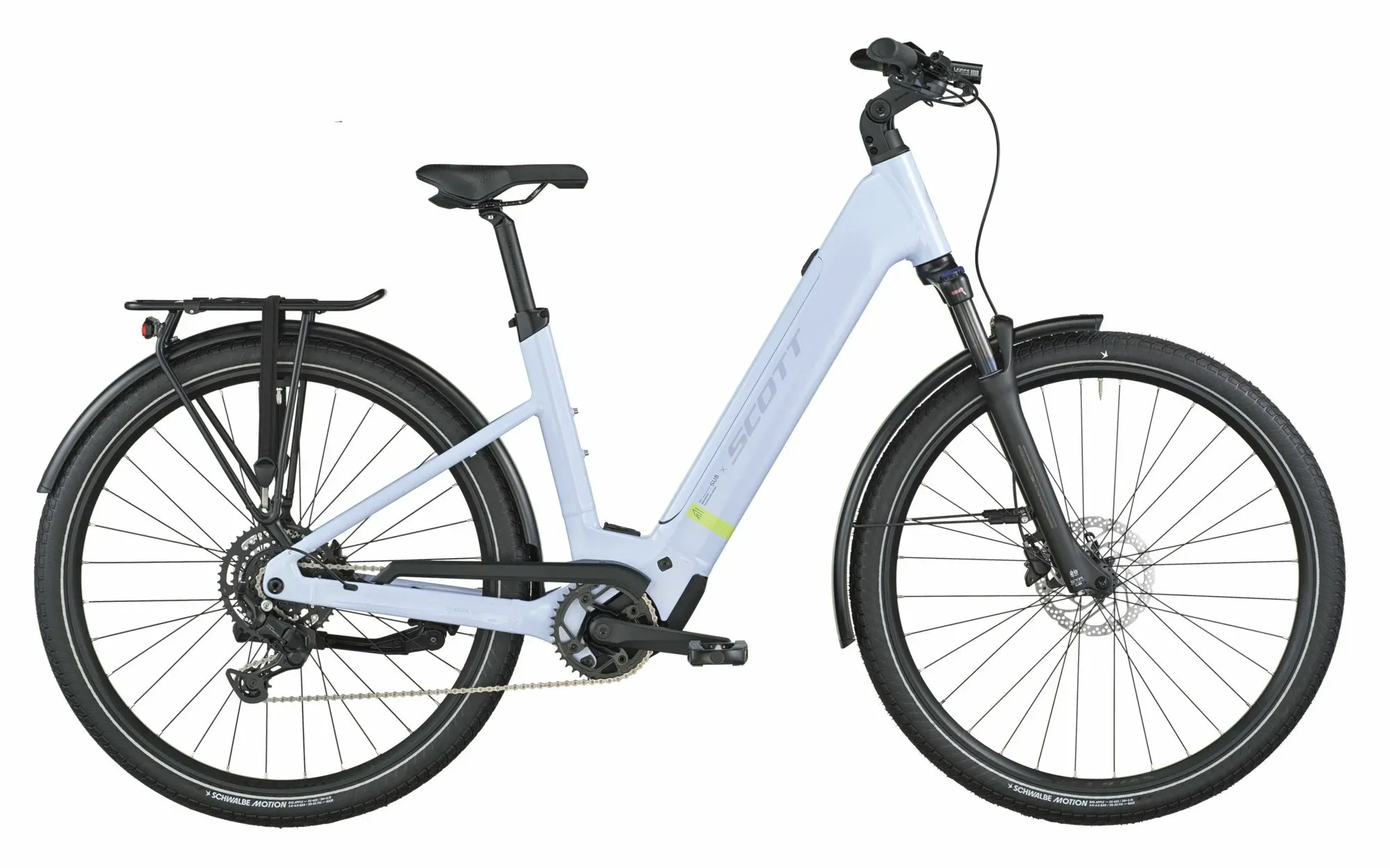E-Bike Tourenrad Scott Sub Sport 30 2026 | 540 Wh | 29 Zoll | Tiefeinsteiger (Bild 1)