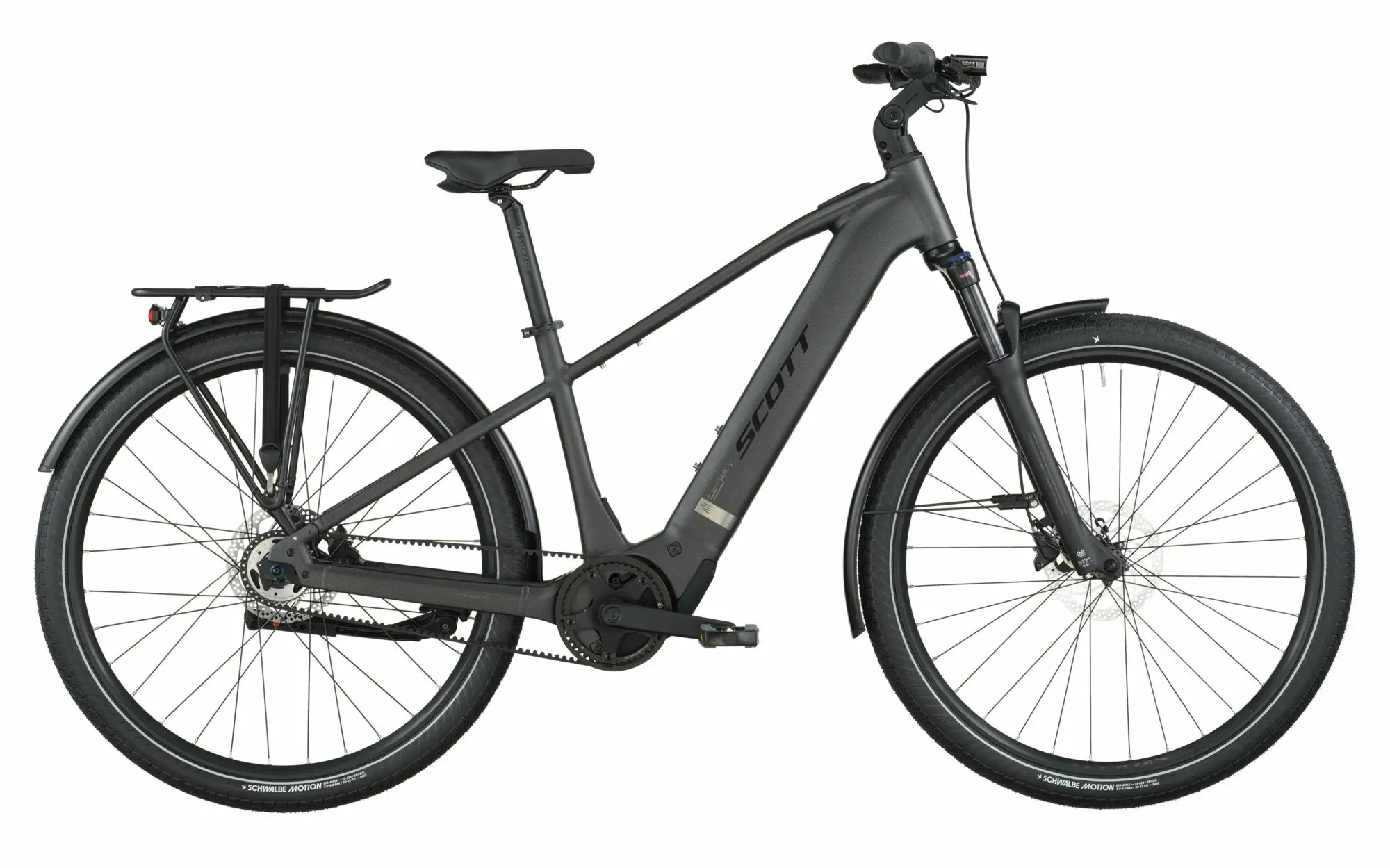 Urban E-Bike Scott Sub Tour 30 2026 | 540 Wh | 29 Zoll | Diamant (Bild 1)