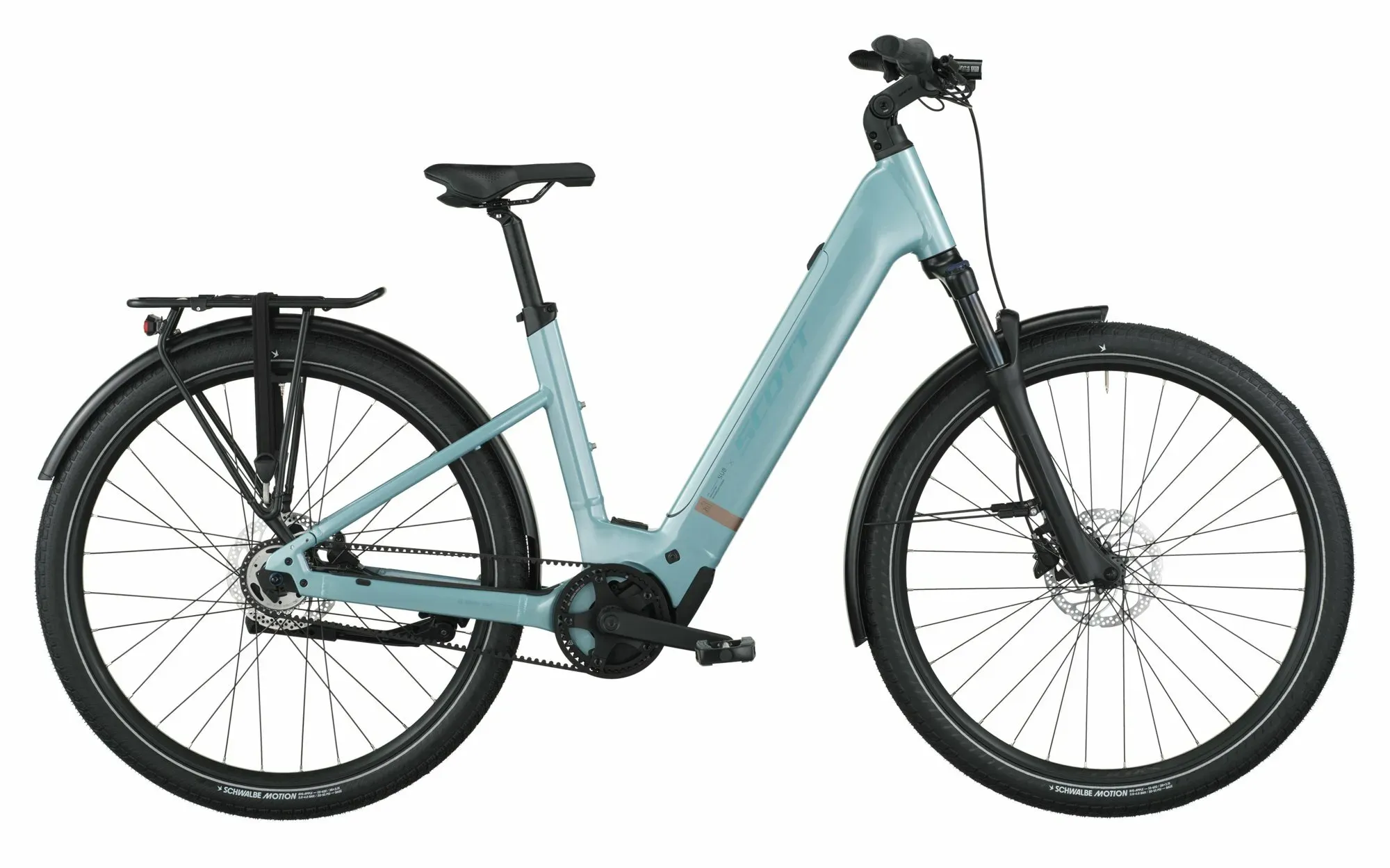 E-Bike Tourenrad Scott Sub Tour 30 2026 | 540 Wh | 29 Zoll | Tiefeinsteiger (Bild 1)