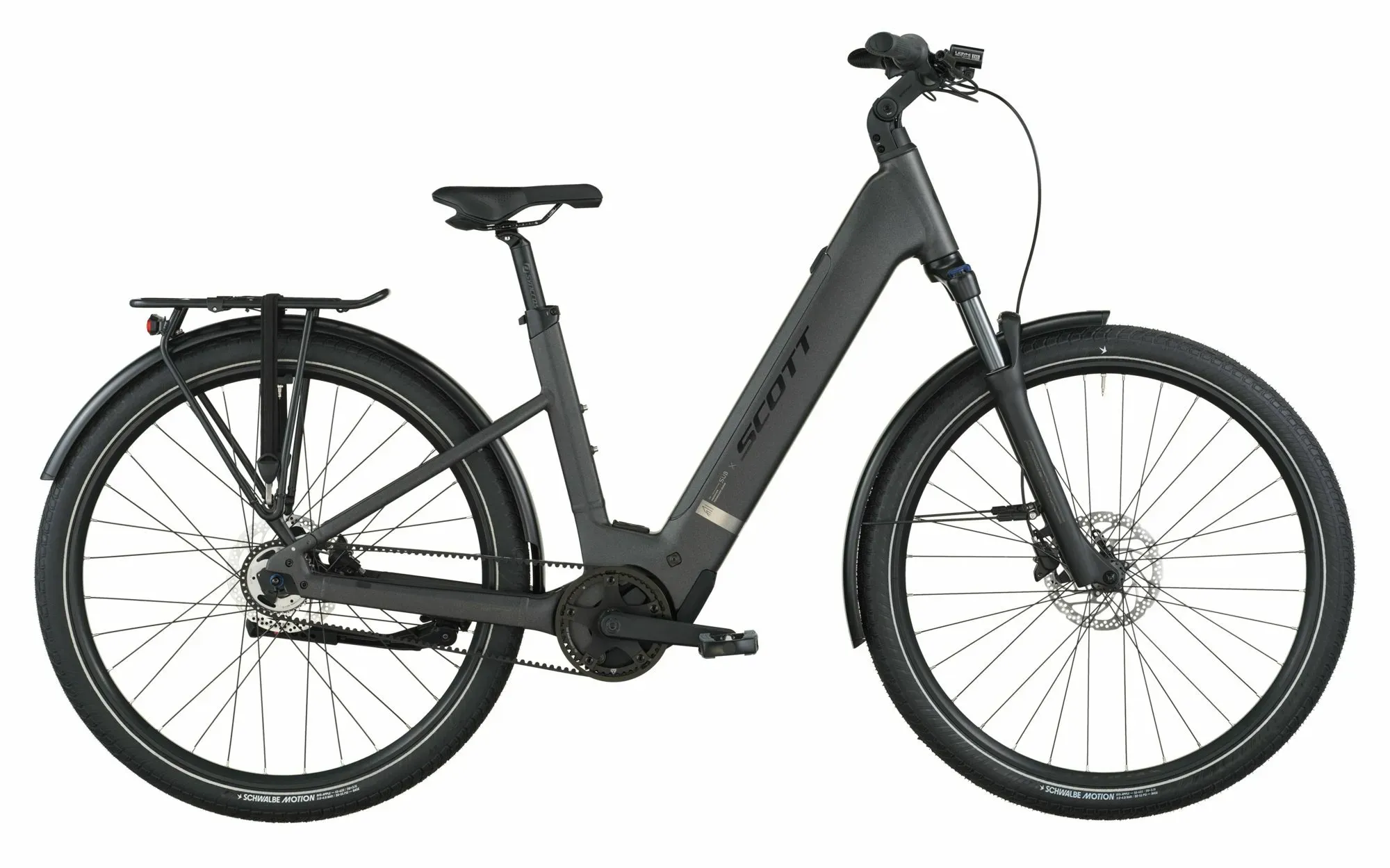 Scott E-Bike Tourenrad Scott Sub Tour 30 2026 | 540 Wh | 29 Zoll | Tiefeinsteiger