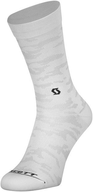 Fahrradsocken Scott Trail Camo Crew Socken 2026 (Bild 1)