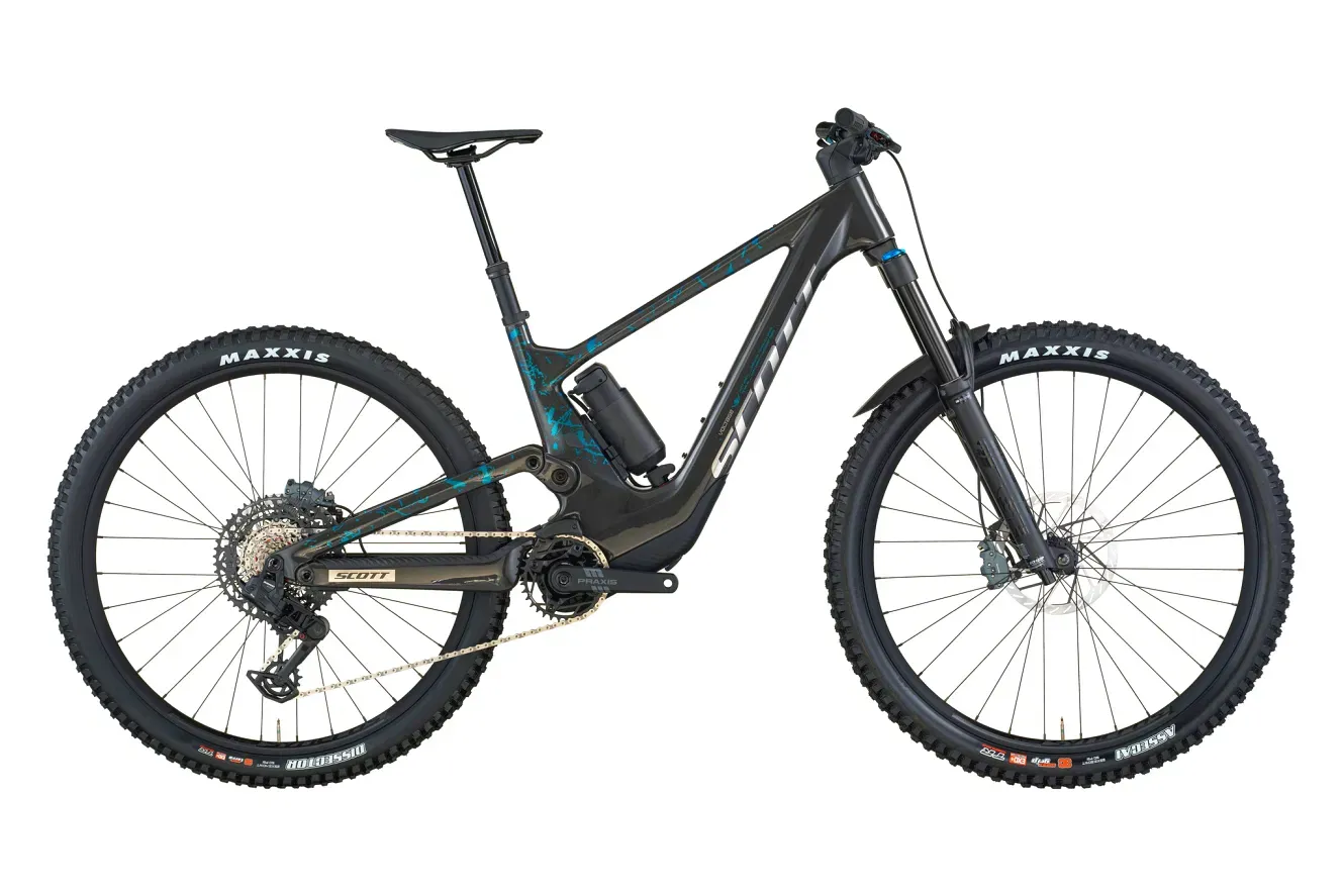E-Allmountain MTB Scott Voltage 910 2026 | 520 Wh | 29 Zoll | Diamant (Bild 1)