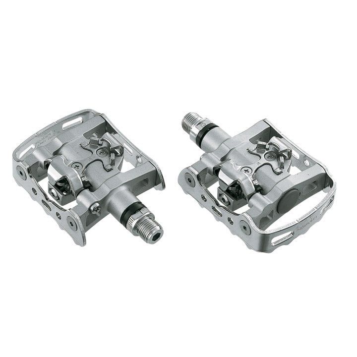 Bild von BikeInn Pedal M324 silber