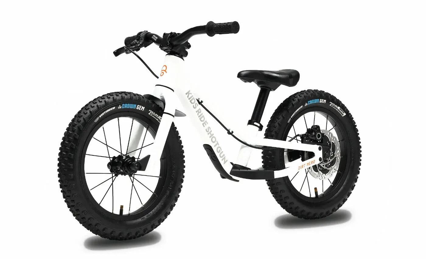 Shotgun Shotgun Dirt Hero Magura 2025 | 12 Zoll | Laufrad (Bild 1)
