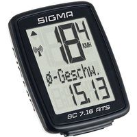 Sigma BC 7.16 ATS Wireless Cycling Computer  (Bild 1)