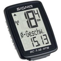 Bild von Fahrradlagerverkauf BC 7.16 ATS Wireless Cycling Computer 