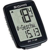 Sigma BC 7.16 Cycling Computer  (Bild 1)
