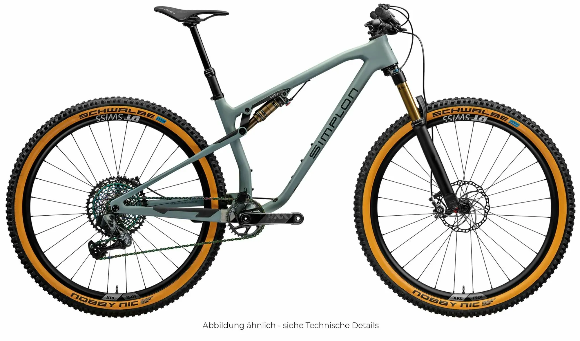 Simplon Simplon Cirex GX1 2023 | 29 Zoll | Diamant (Bild 1)