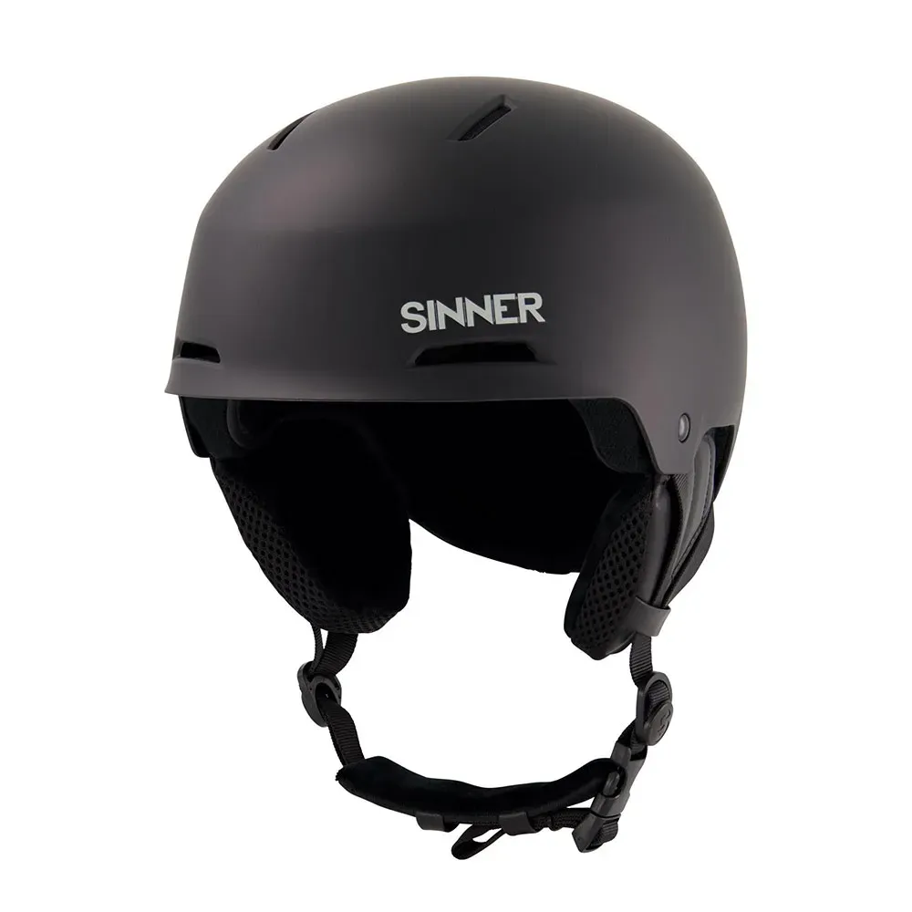 Sinner Copper Skihelm