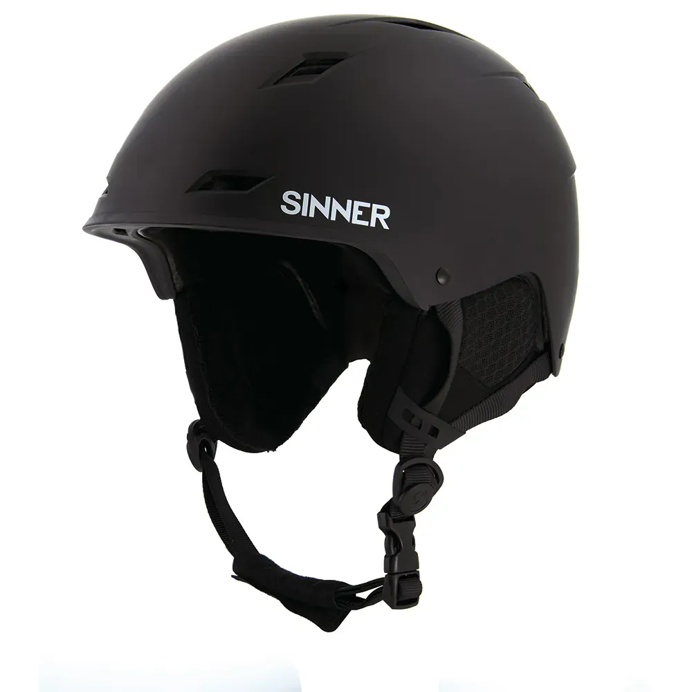 Sinner Mount Skihelm