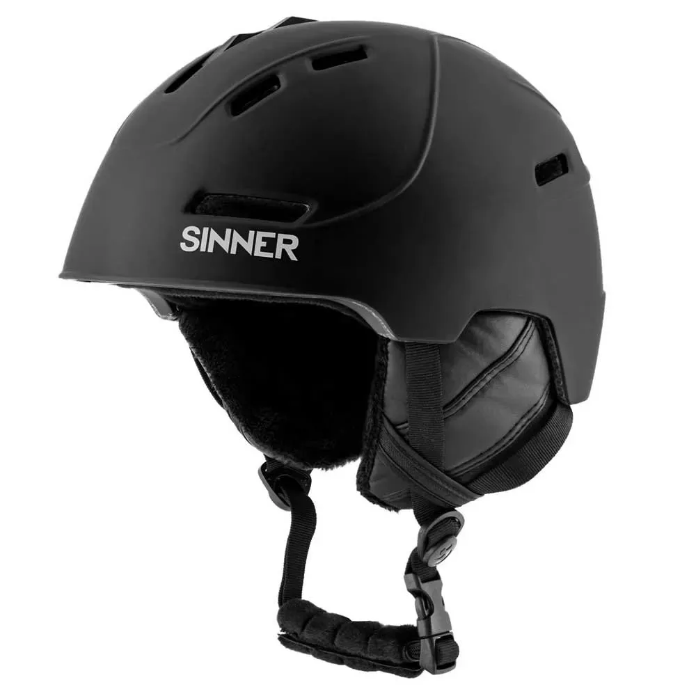 Sinner Sinner Silverton Skihelm (Bild 1)