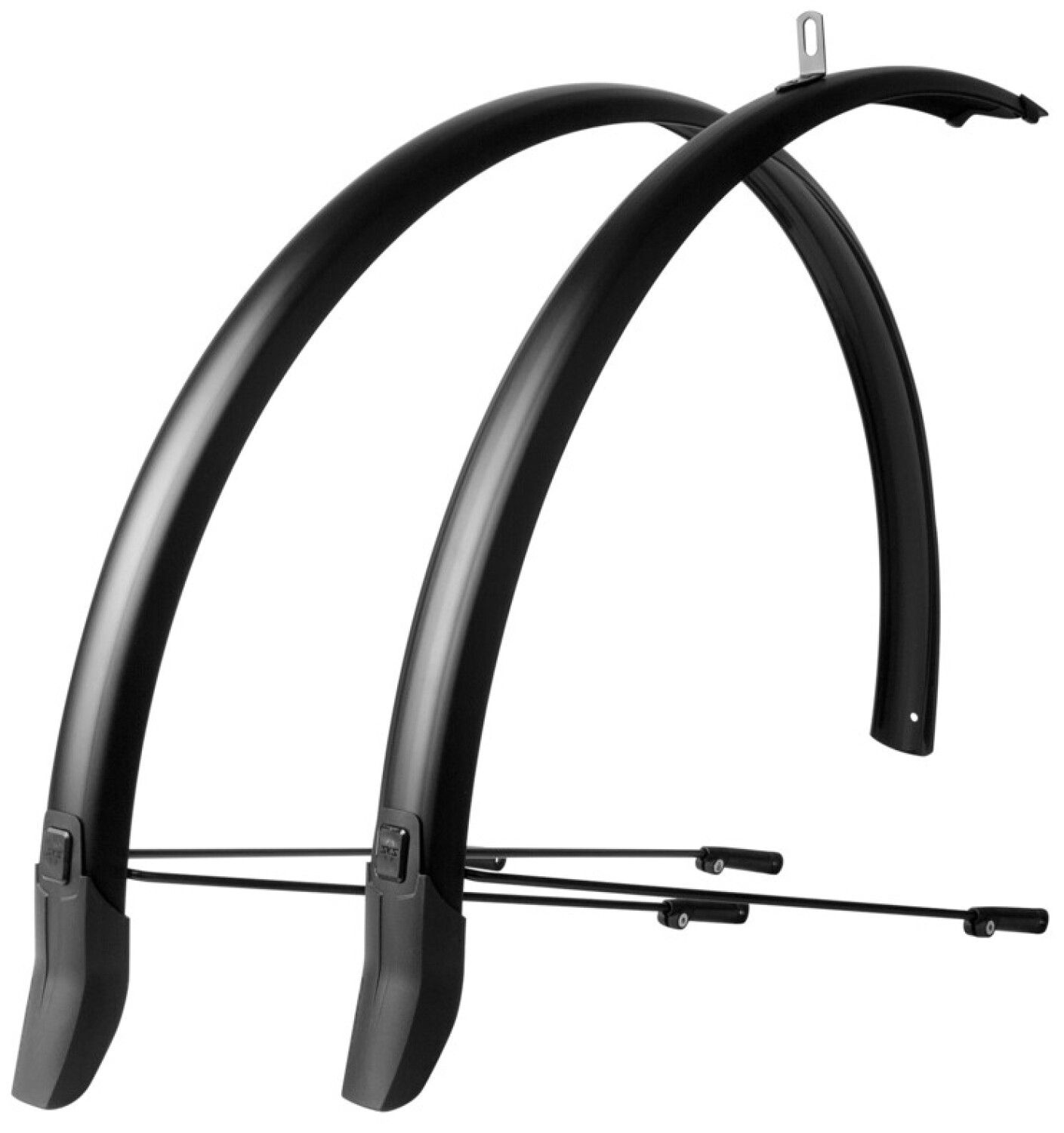Schutzblech Fahrrad SKS Germany BLUEMELS PRIMUS SET 2023 (Bild 1)
