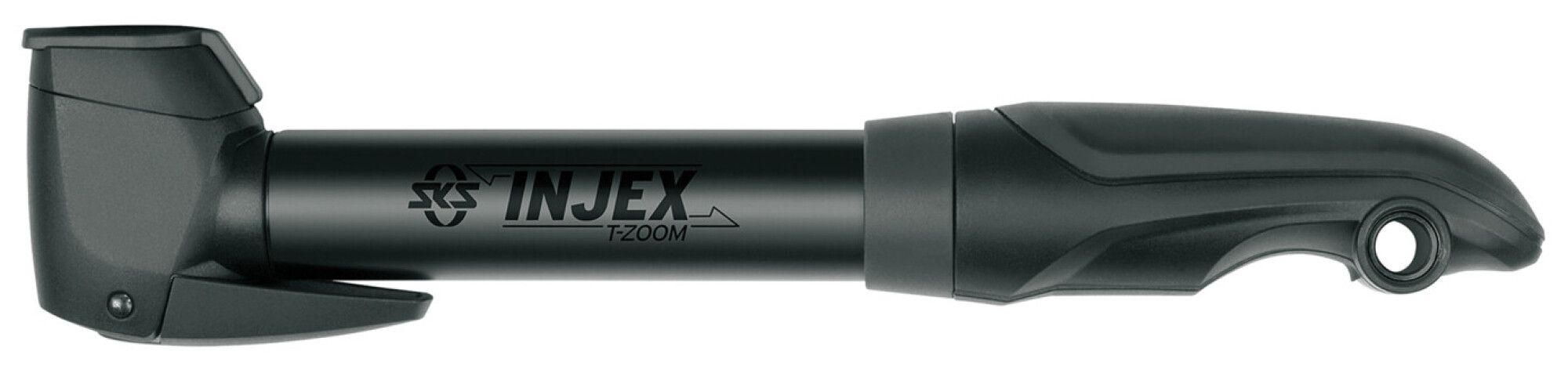 Bild von Fahrradlagerverkauf INJEX T-ZOOM BLACK