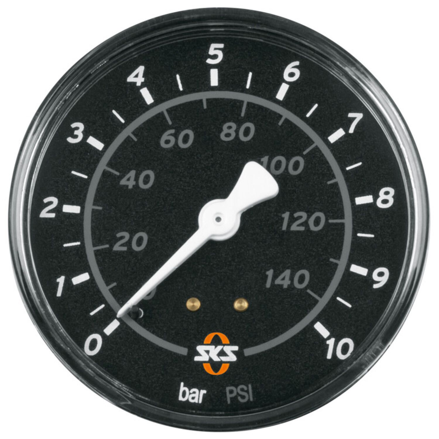 SKS Germany SKS PRESSURE GAUGE (Bild 1)