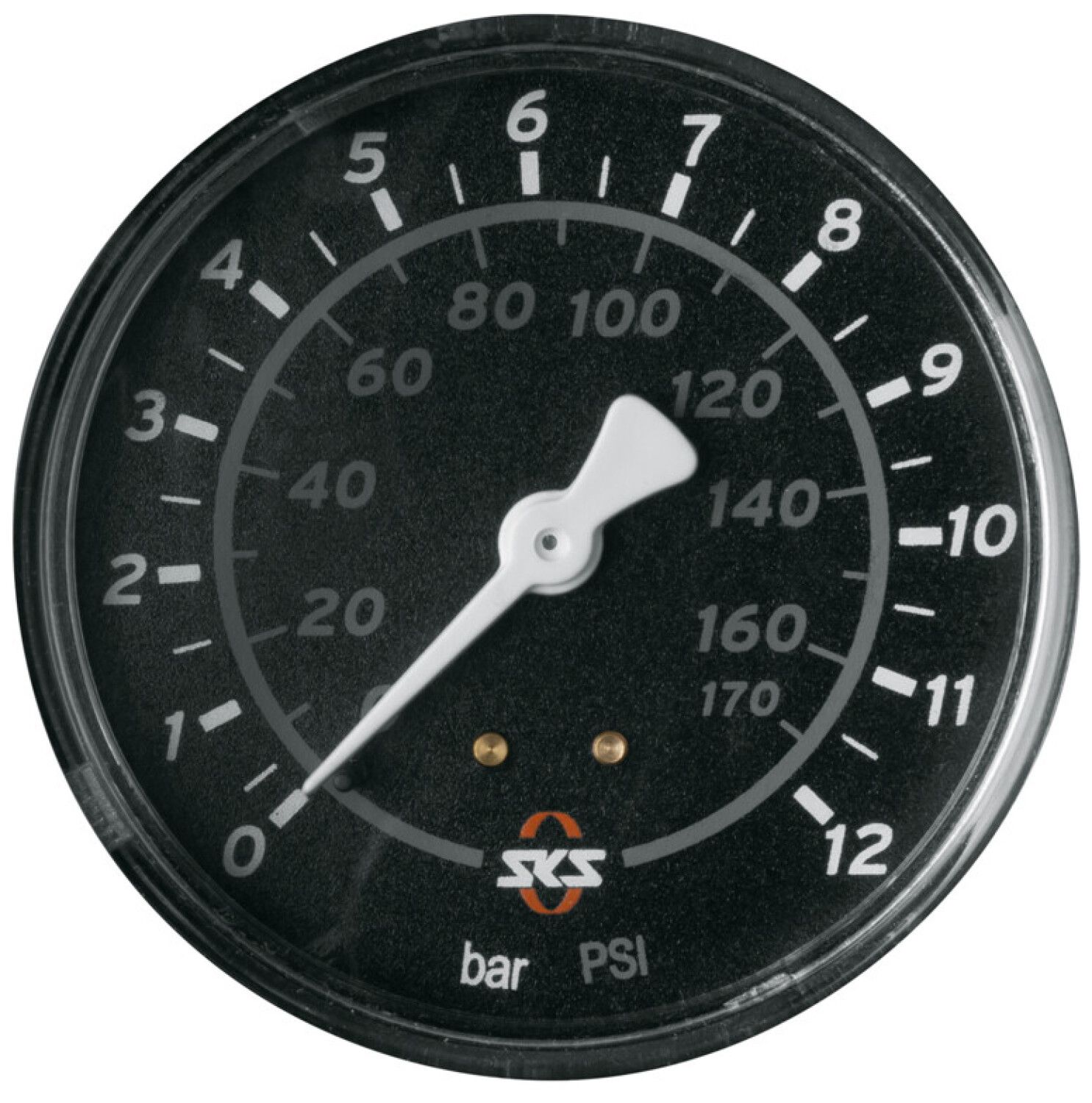 SKS Germany SKS PRESSURE GAUGE 63 MM (Bild 1)