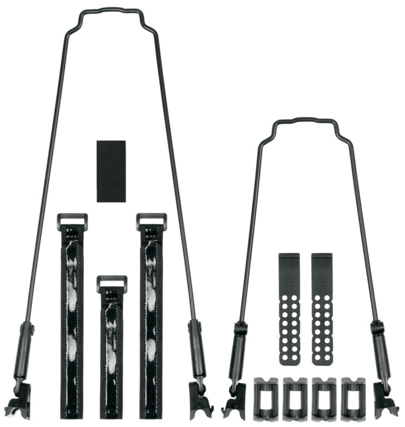 SKS Germany SKS VELOFLEXX 55 U-STAY KIT (Bild 1)