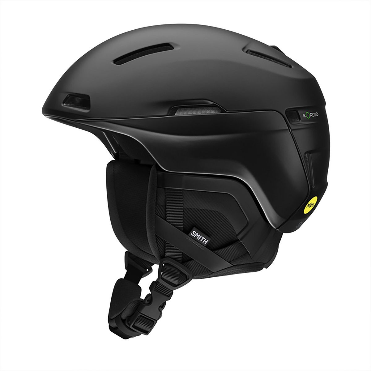 Smith Optics Accel Mips Skihelm
