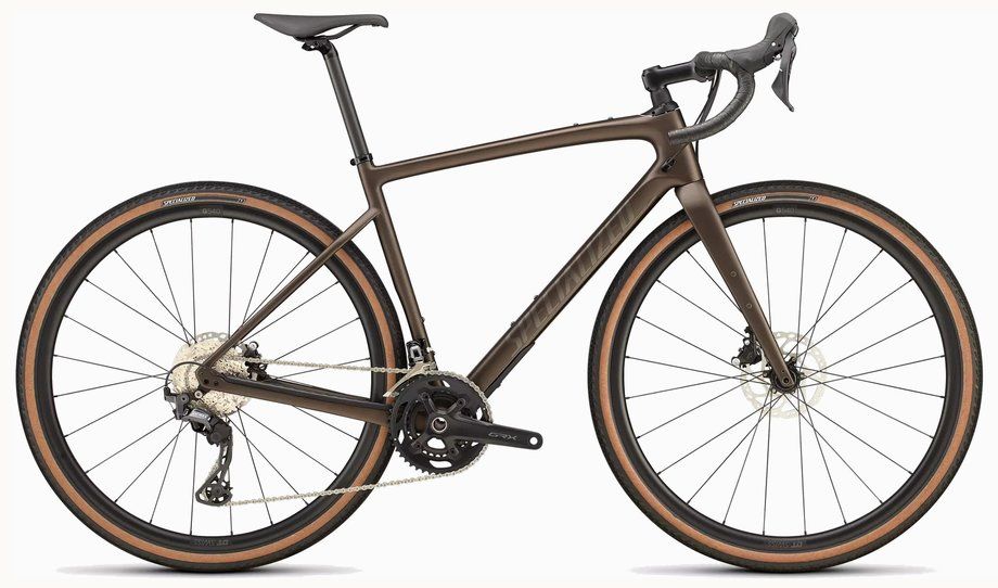 Gravel Bike Specialized Diverge Sport Carbon 2025 | 28 Zoll | Diamant (Bild 1)