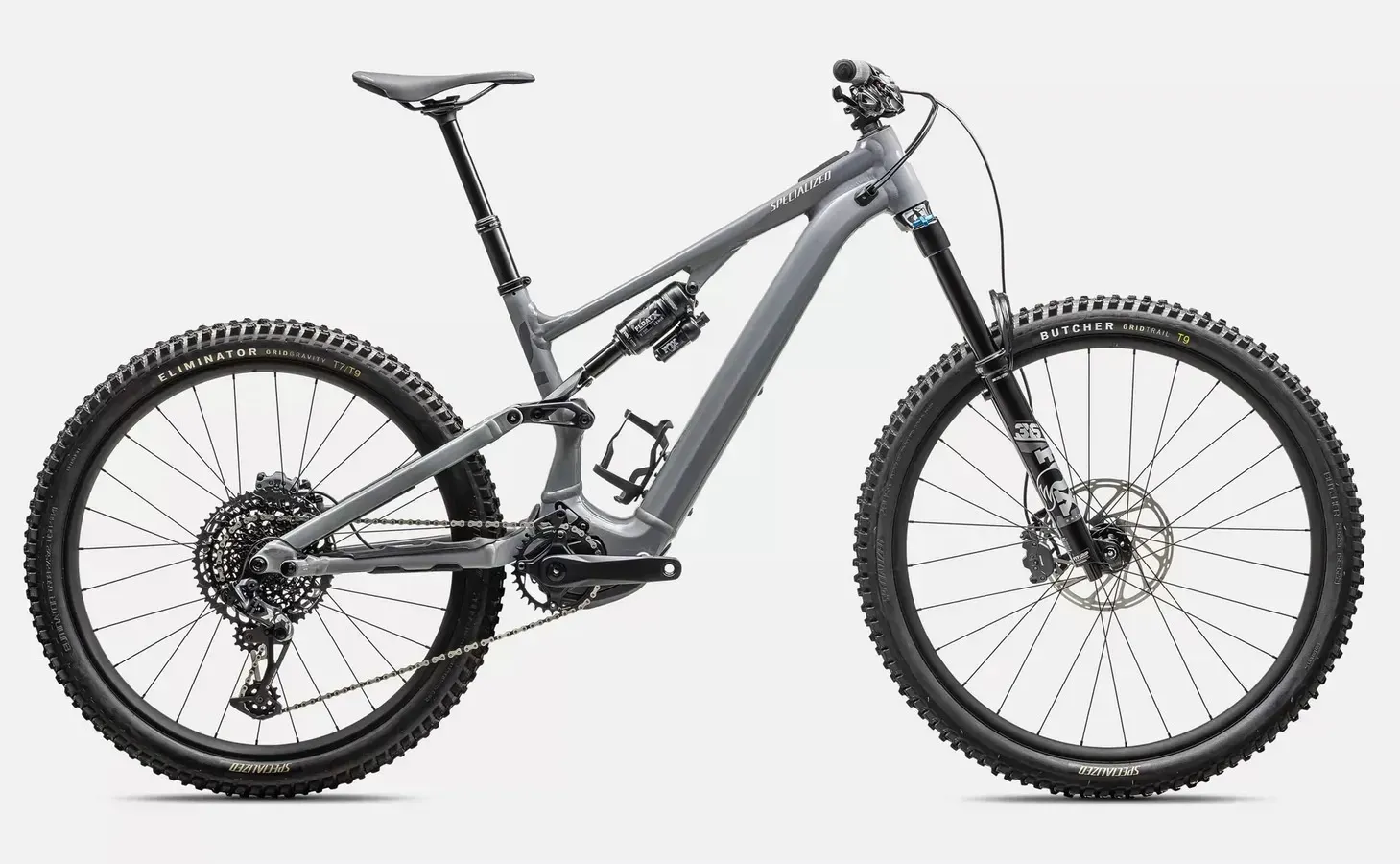 Specialized LEVO SL COMP ALLOY