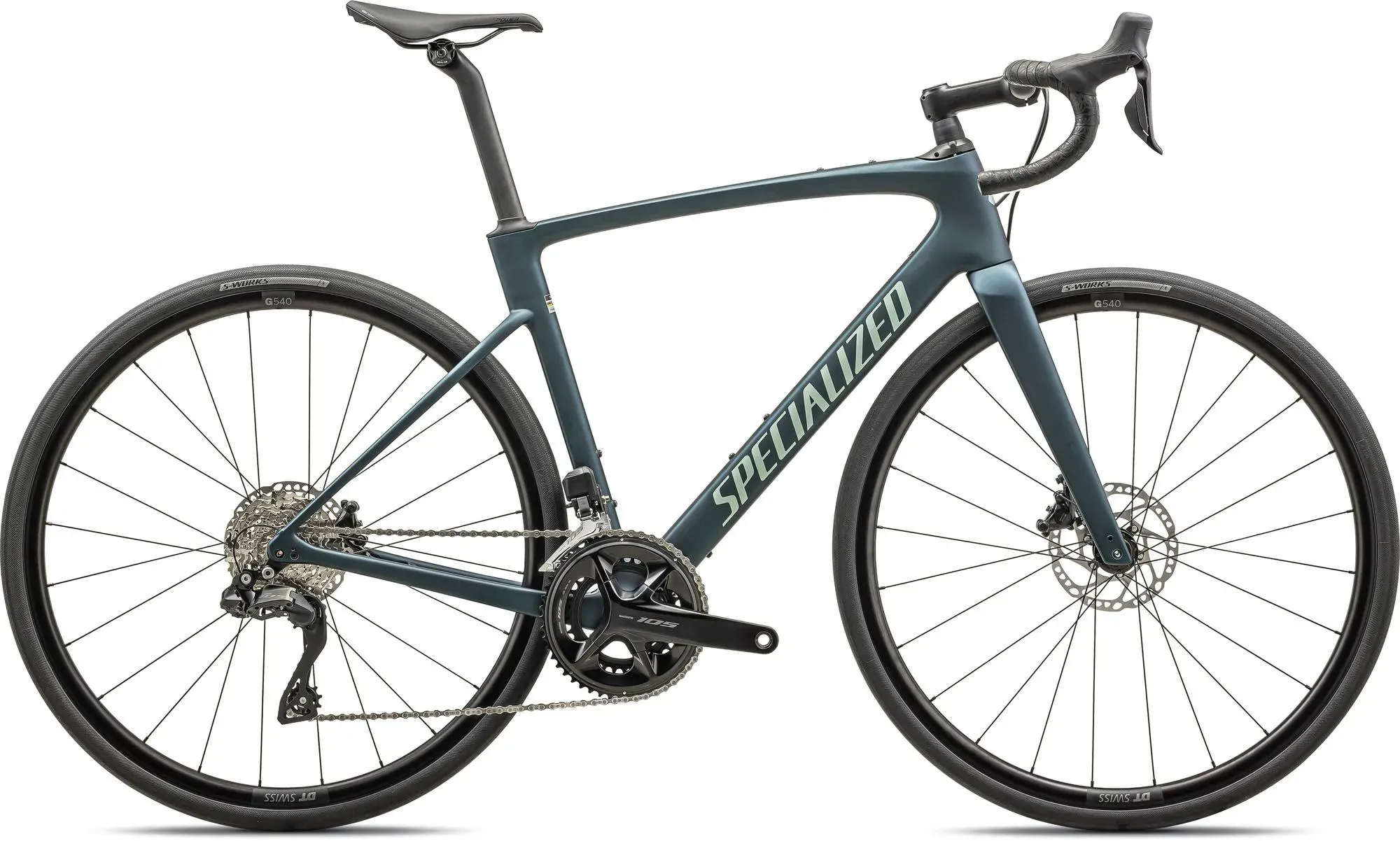 Specialized Specialized Roubaix SL8 Comp 2024 | 28 Zoll | Diamant (Bild 1)