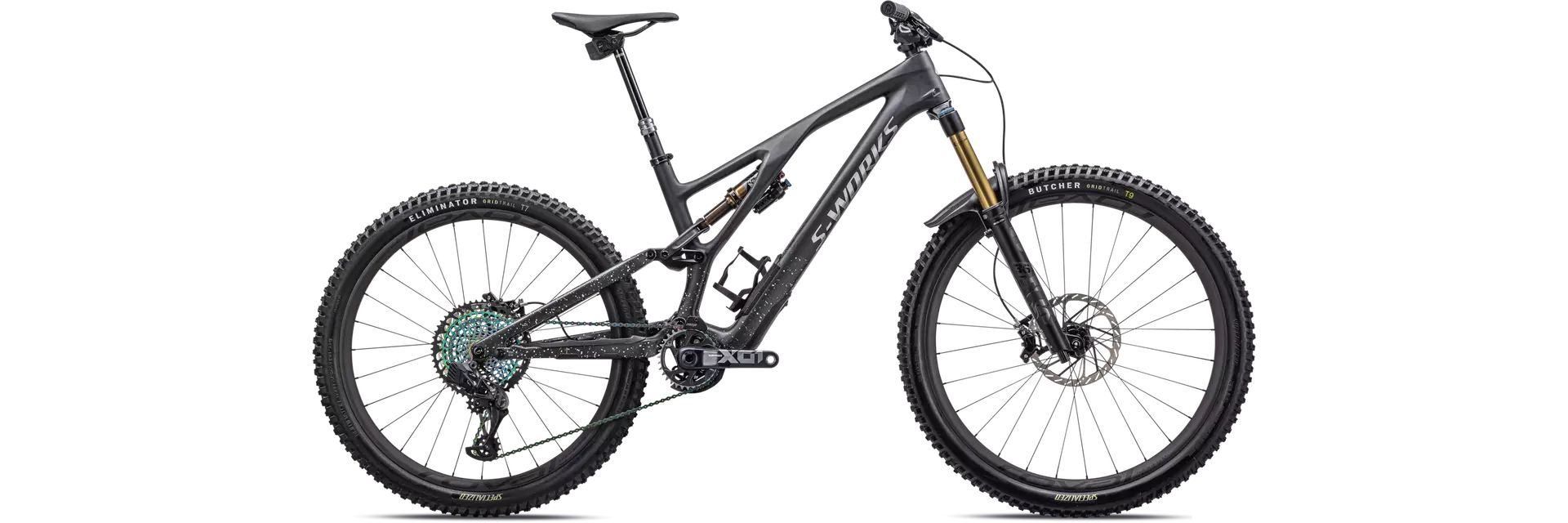 Specialized Specialized S-Works Stumpjumper EVO  2023 (Bild 1)