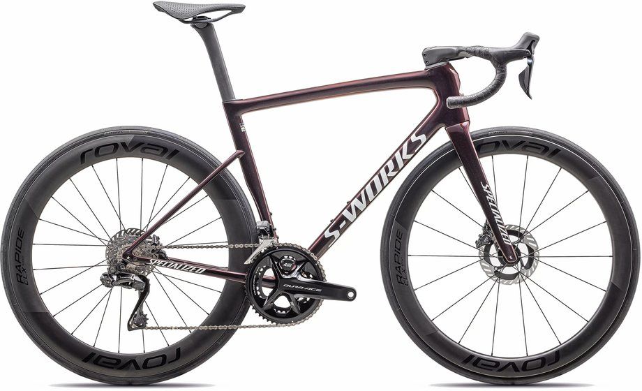 Aero Rennrad Specialized S-Works Tarmac SL8 Di2 2025 | 28 Zoll | Diamant (Bild 1)
