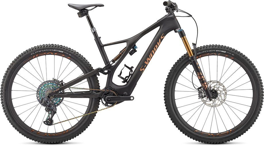 Specialized Specialized S-Works Turbo Levo SL  2022 (Bild 1)