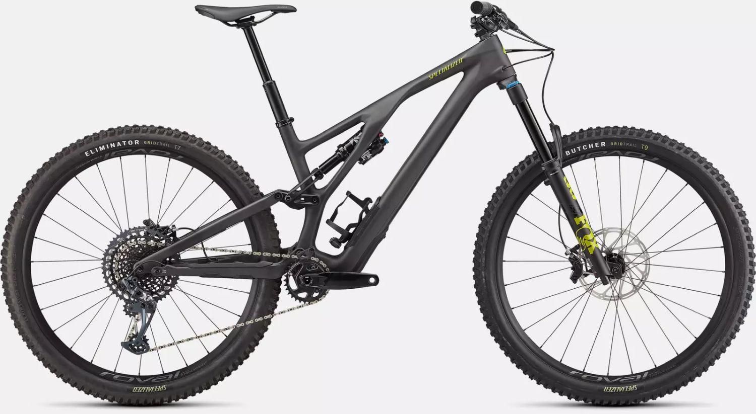 Specialized Stumpjumper EVO Expert 2022 (Bild 1)