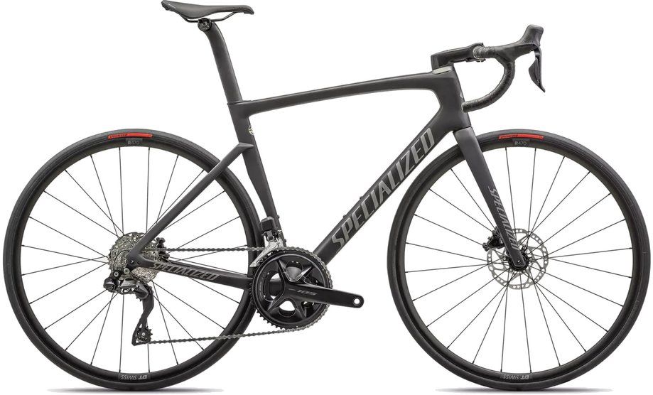 Aero Rennrad Specialized Tarmac SL7 Comp 2024 | 28 Zoll | Diamant