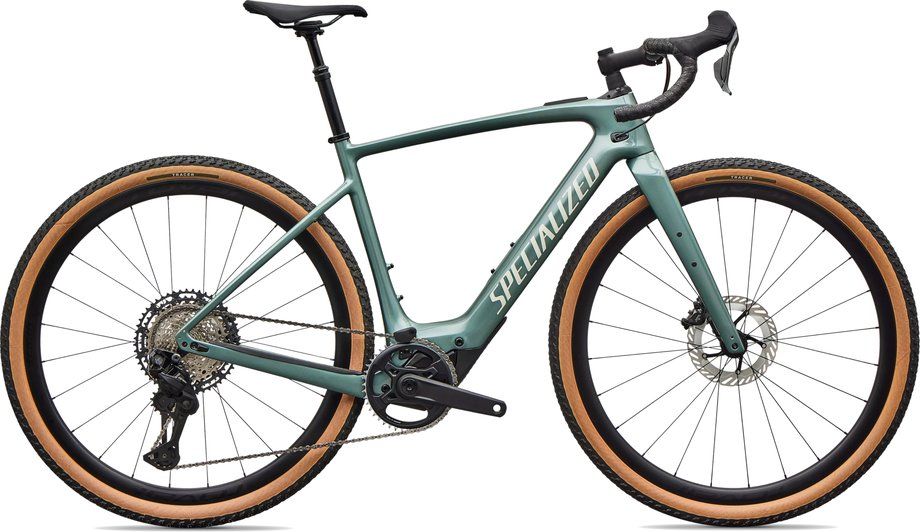 Gravel E-Bike Specialized Turbo Creo SL Expert Carbon 2026 | 320 Wh | 28 Zoll | Diamant