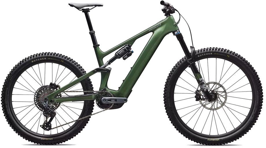 E-Allmountain MTB Specialized Turbo Levo Expert Carbon G4 2026 | 840 Wh | 29 / 27,5 Zoll | Diamant (Bild 1)