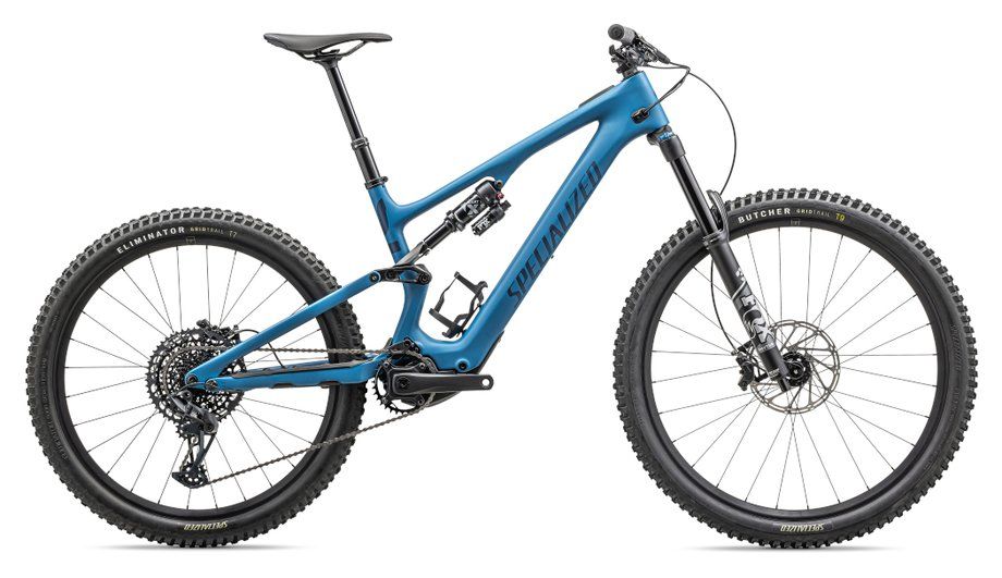 E-Allmountain MTB Specialized Turbo Levo SL Comp Carbon 2023 | 320 Wh | 29 / 27,5 Zoll | Diamant (Bild 1)