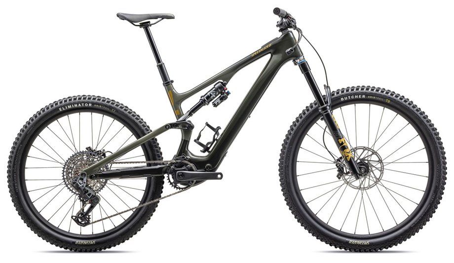Specialized Specialized Turbo Levo SL Expert Carbon 2024 | 320 Wh | 29 / 27,5 Zoll | Diamant (Bild 1)