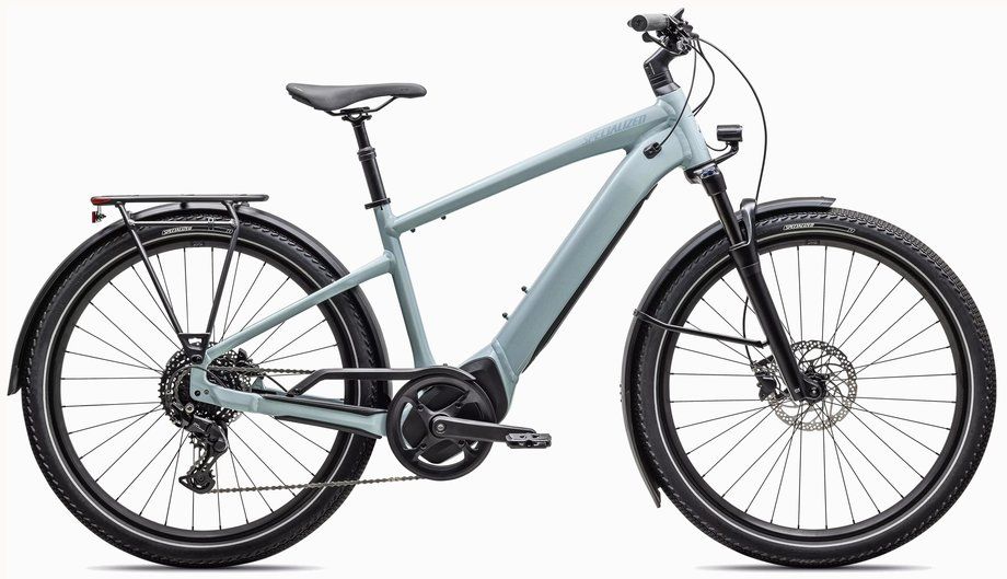 E-Bike Tourenrad Specialized Turbo Vado 4.0 2026 | 710 Wh | 27,5 Zoll | Diamant (Bild 1)