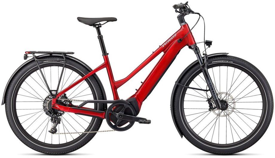 E-Bike Tourenrad Specialized Turbo Vado 5.0 2024 | 710 Wh | 27,5 Zoll | Trapez (Bild 1)