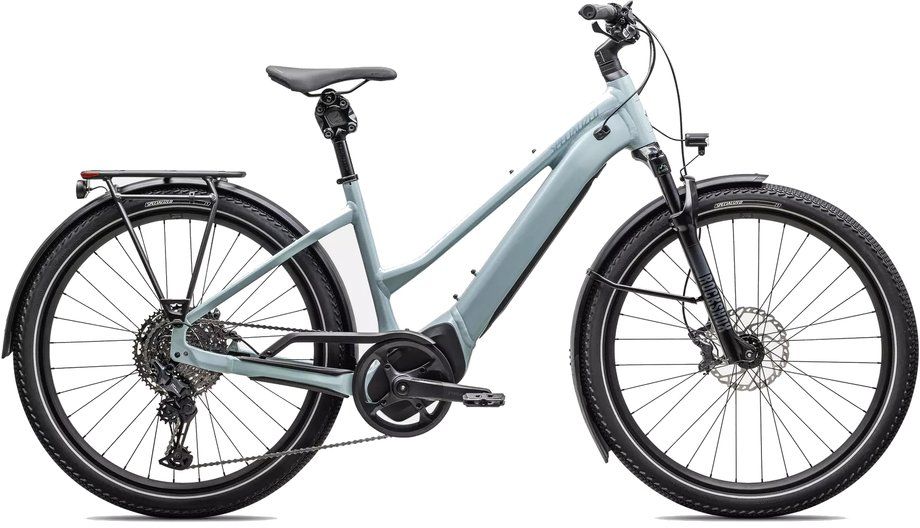 E-Bike Tourenrad Specialized Turbo Vado 5.0 ST NB 2025 | 710 Wh | 27,5 Zoll | Trapez (Bild 1)