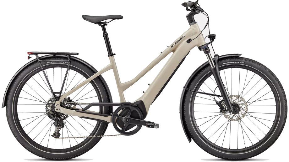 Specialized Specialized Vado 4.0 Step-Through 2023 | 710 Wh | 27,5 Zoll | Trapez (Bild 1)