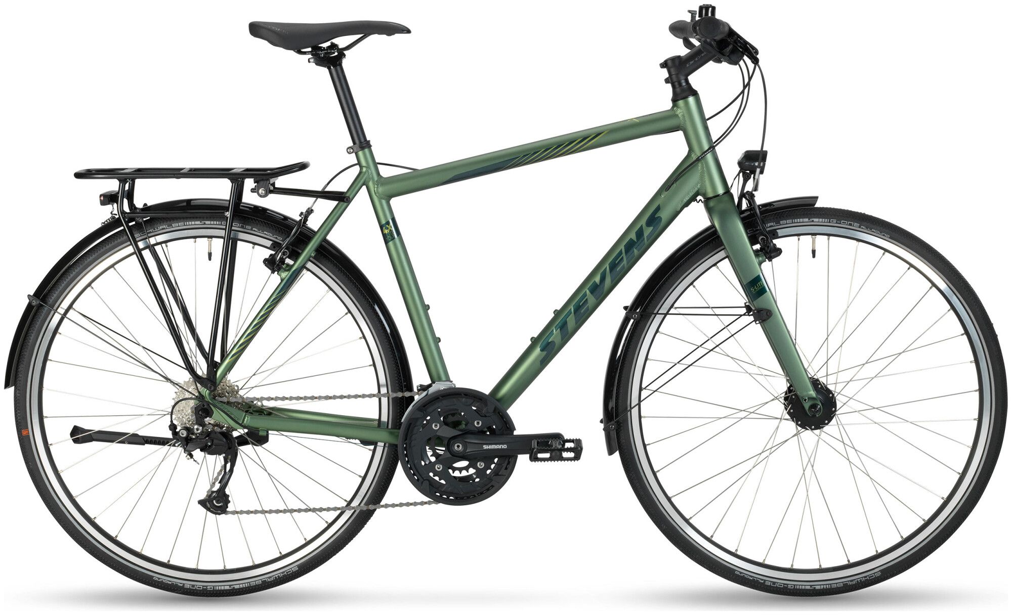 Stevens Stevens 4X Lite Tour Gent 2022 | 28 Zoll | Diamant (Bild 1)