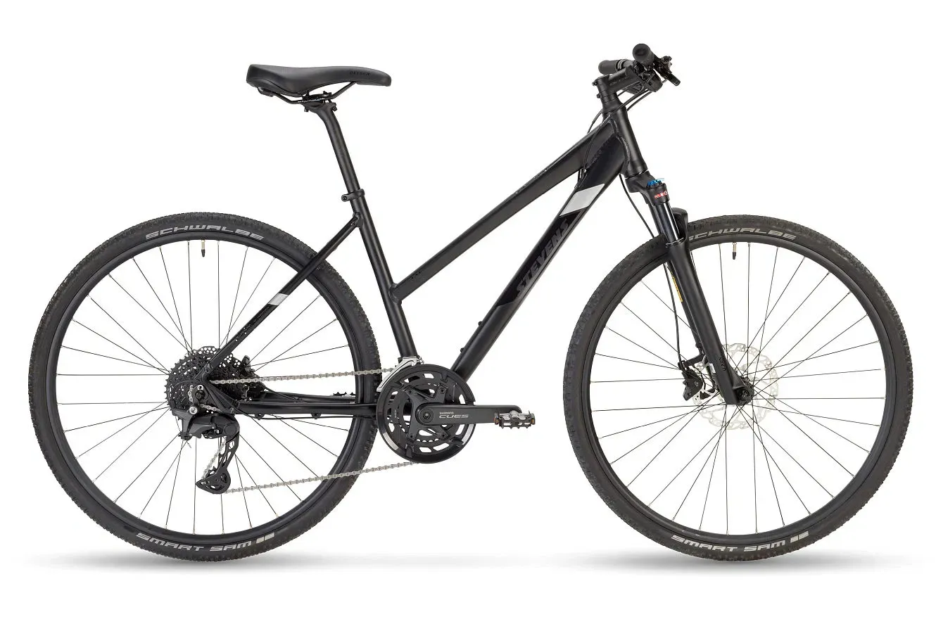 Urban Bike Stevens 6X Lite Tour 2026 | 28 Zoll | Trapez (Bild 1)