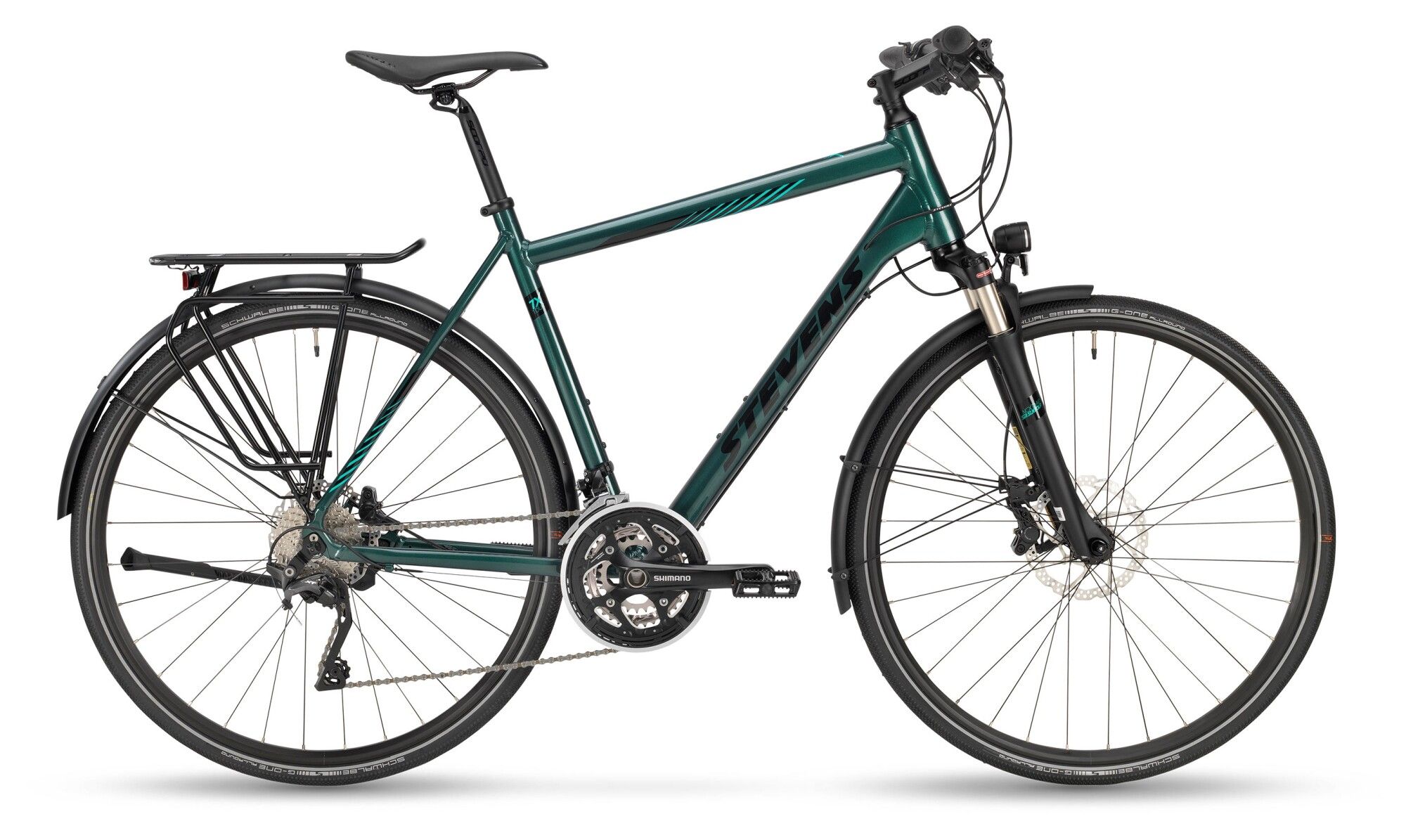 Stevens Stevens 7X Tour Gent 2021 | 28 Zoll | Diamant (Bild 1)
