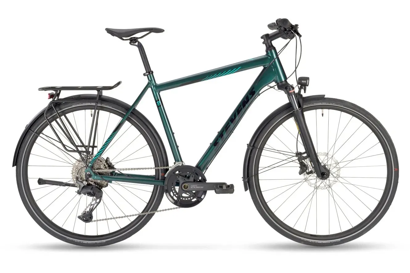 Stevens Stevens 7X Tour HT 2025 | 28 Zoll | Diamant (Bild 1)