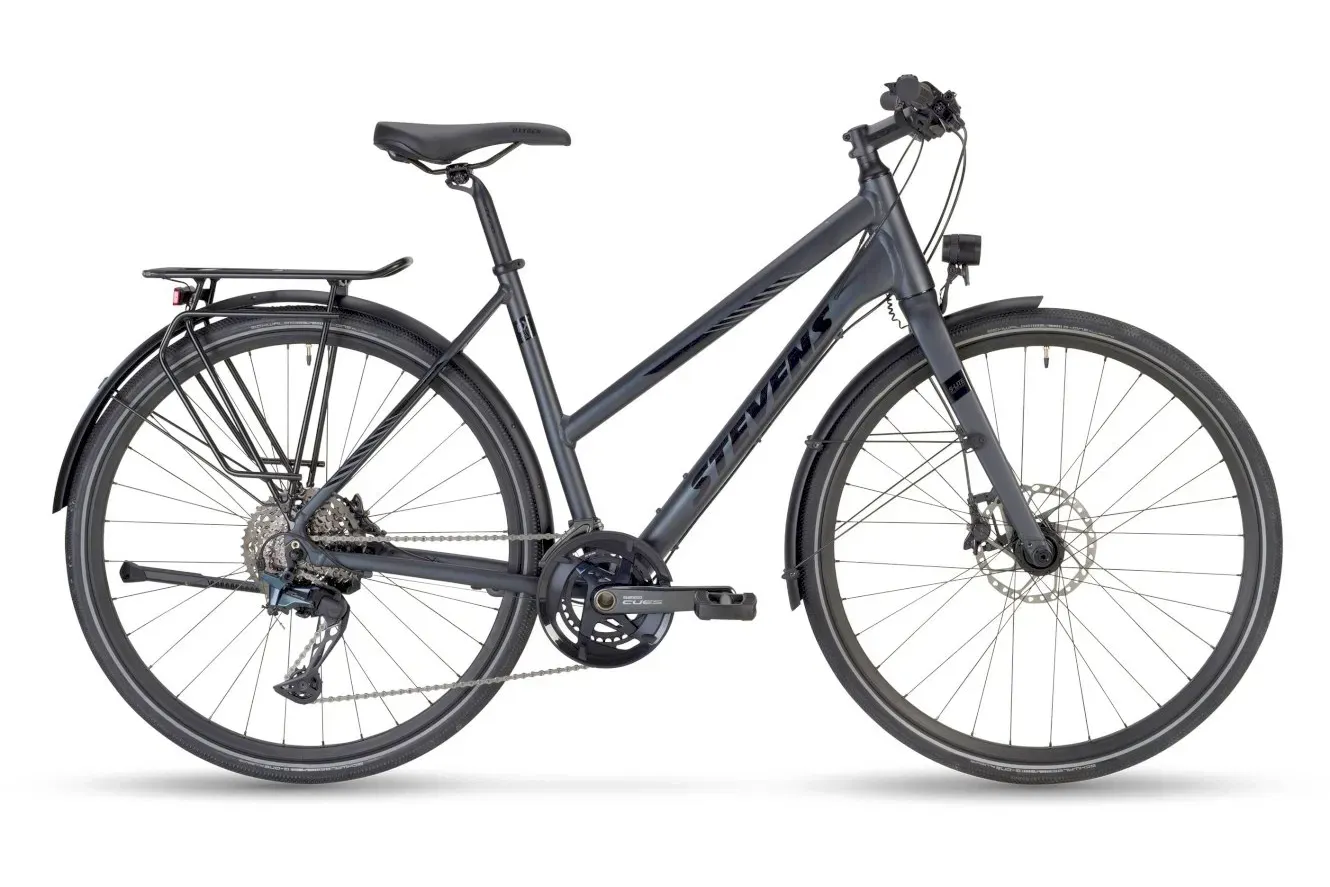 Stevens Stevens 8X Lite Tour LT 2025 | 28 Zoll | Trapez (Bild 1)